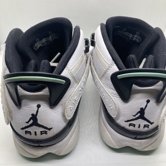Nike Jordan 6 Rings White Tropical Twist Concord Mens 9 Shoes 322992 115 main image 8